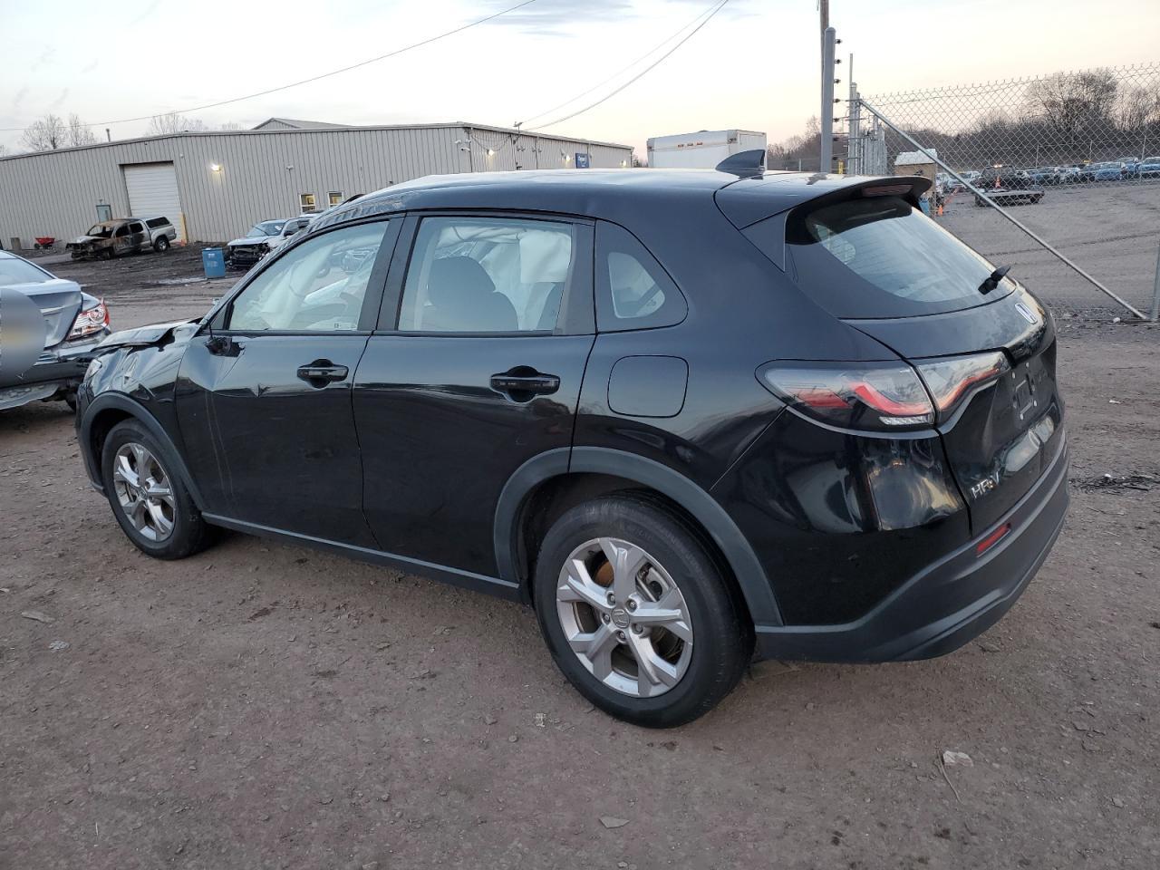 2023 HONDA HR-V LX VIN:3CZRZ2H39PM708661