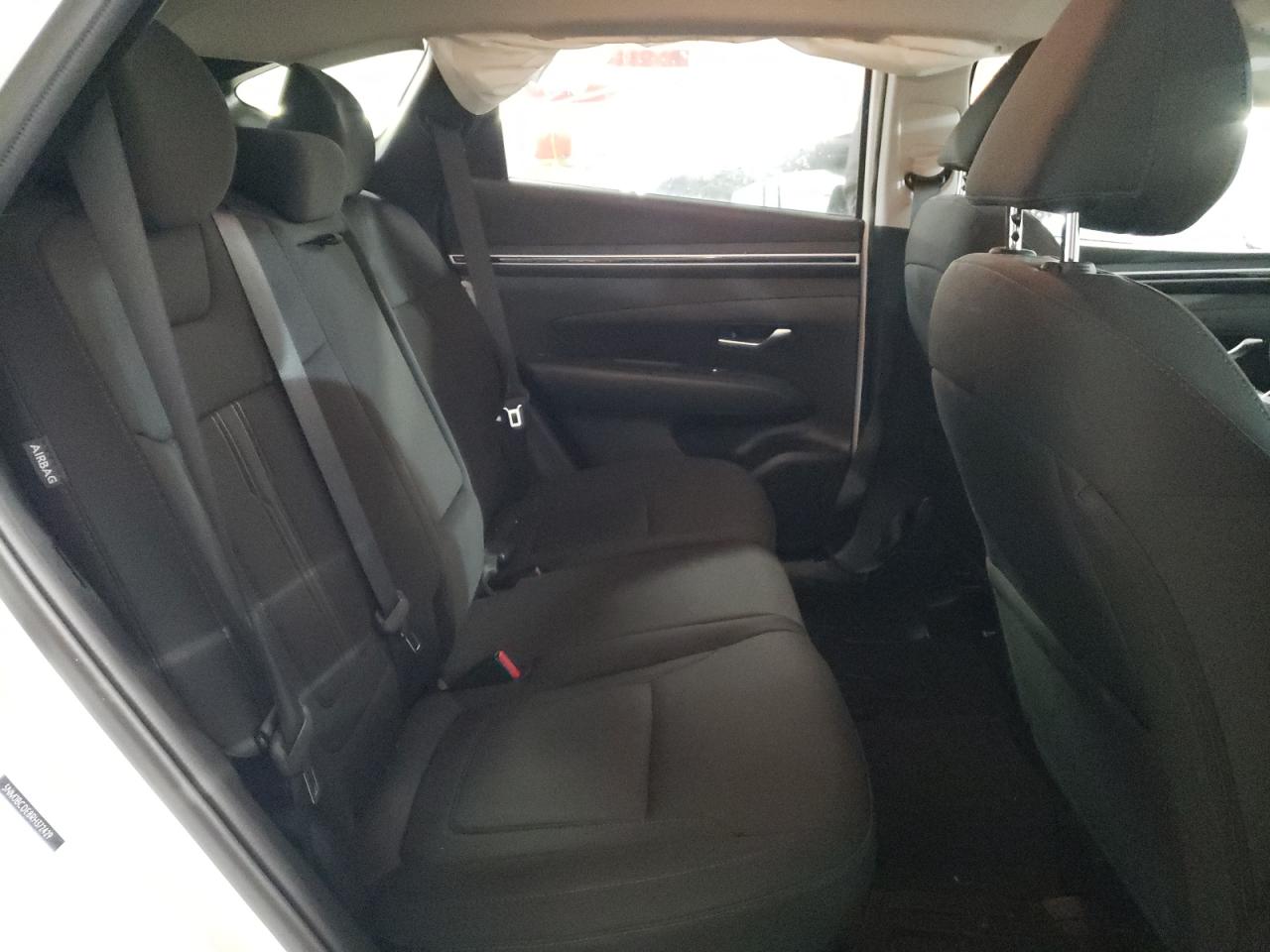 2024 HYUNDAI TUCSON SEL VIN:5NMJBCDE8RH372429