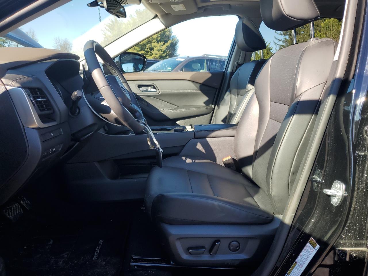 2023 NISSAN ROGUE SV VIN:5N1BT3BBXPC937958