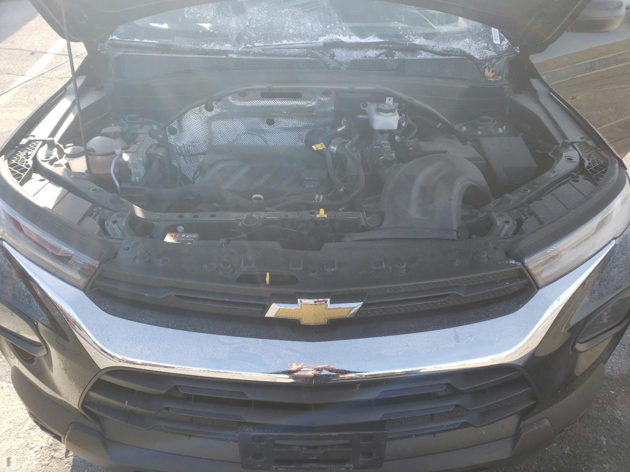 2022 CHEVROLET TRAILBLAZER LS VIN:KL79MMS28NB088824