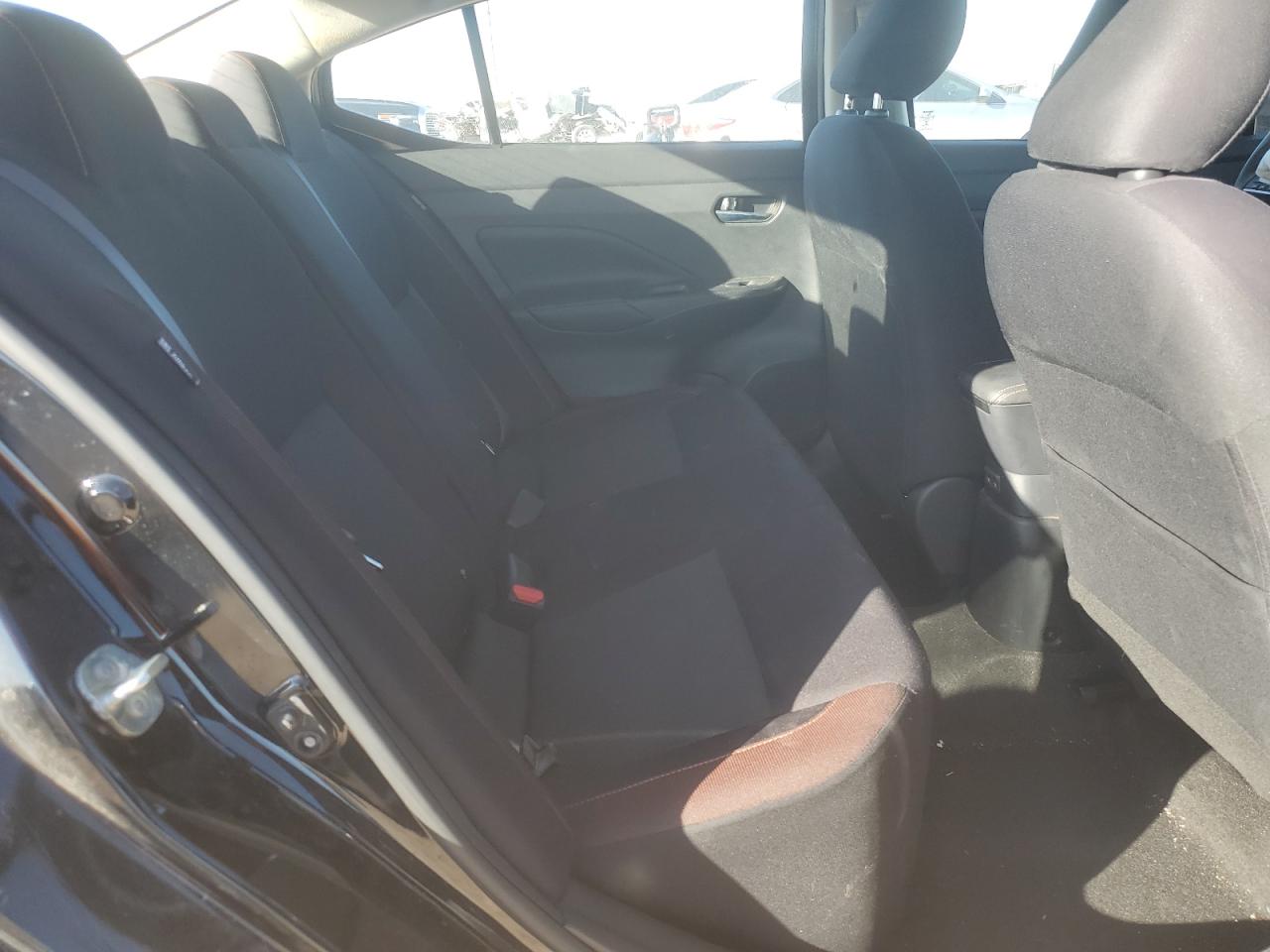 2022 NISSAN VERSA SR VIN:3N1CN8FV9NL849024