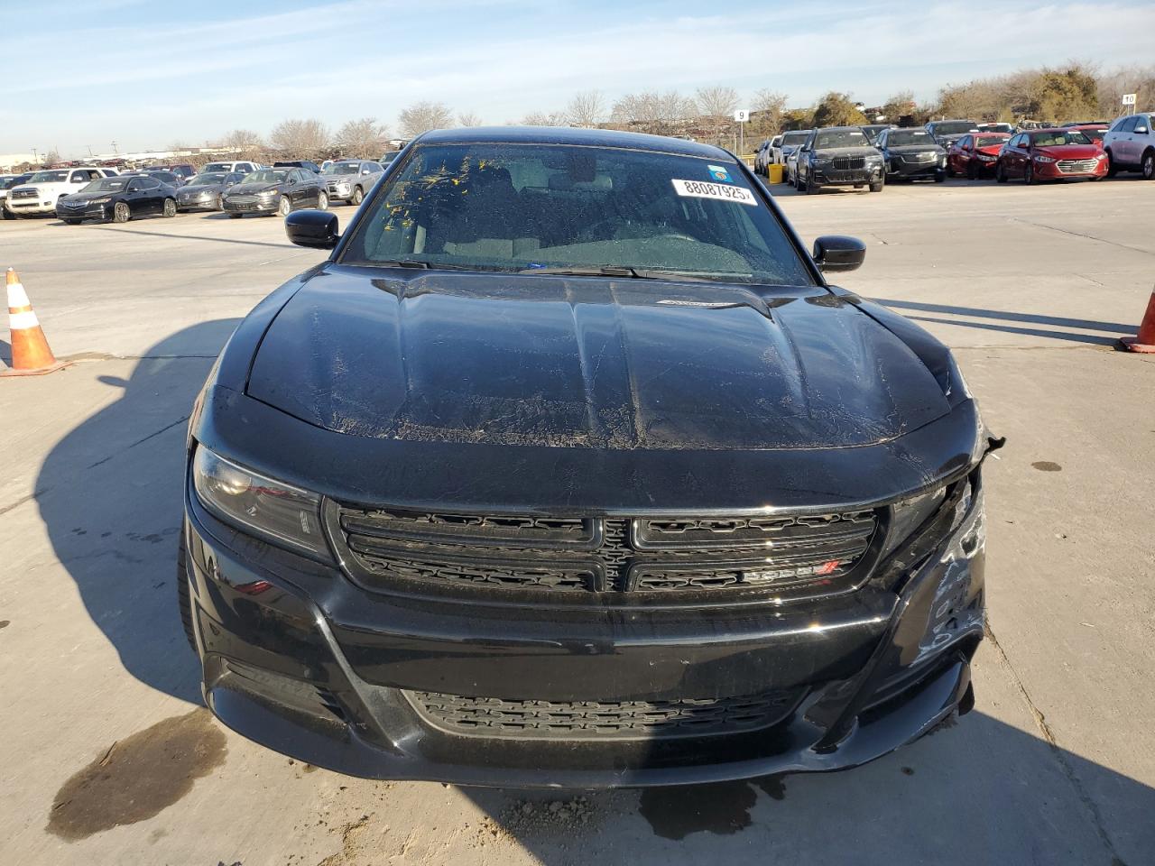 2022 DODGE CHARGER SXT VIN:2C3CDXBG0NH224946