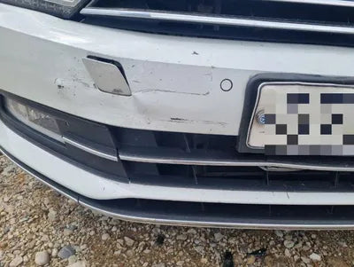 2018 Volkswagen Passat VIN: