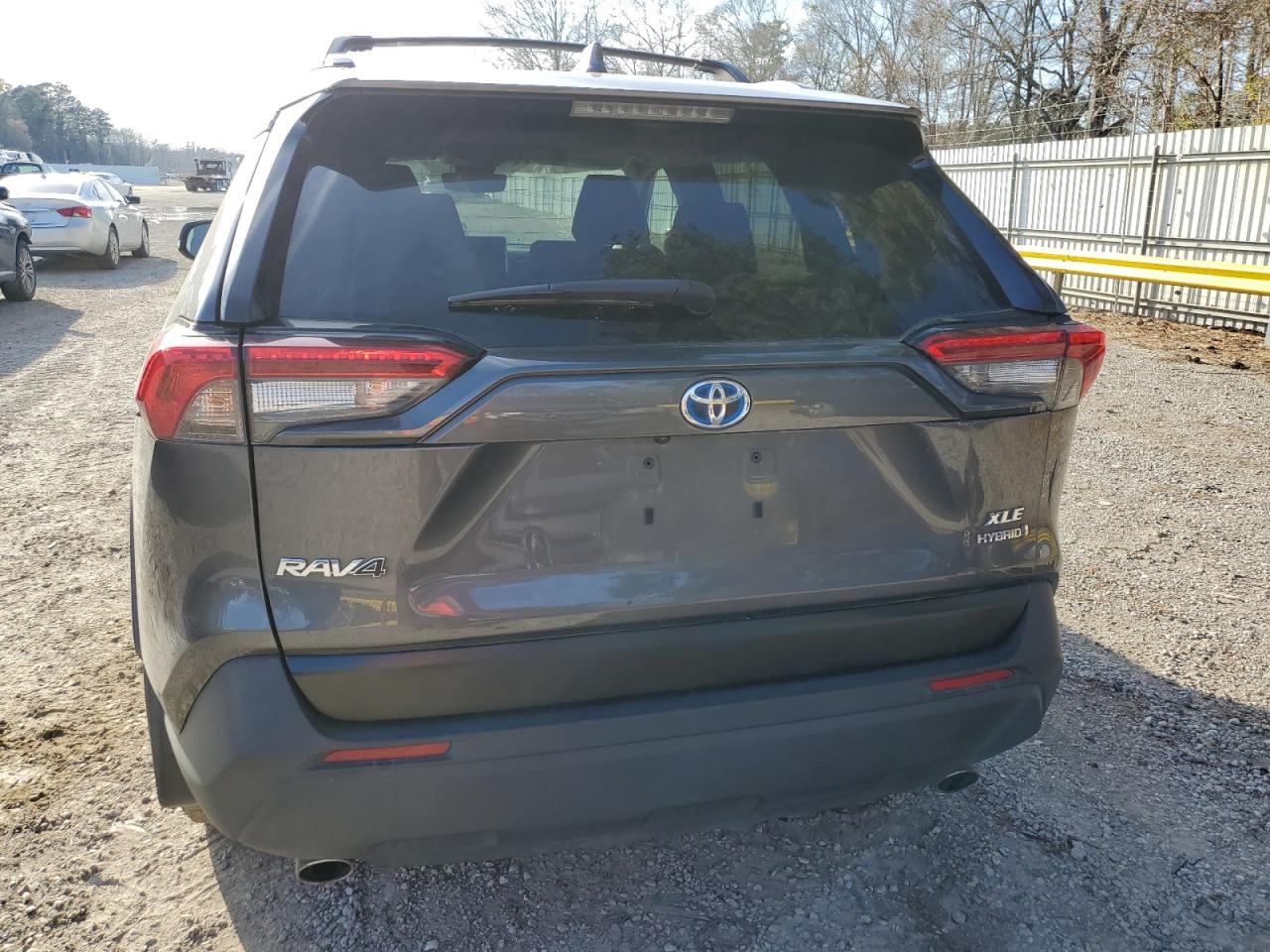 2023 TOYOTA RAV4 XLE VIN:4T3RWRFV3PU101892