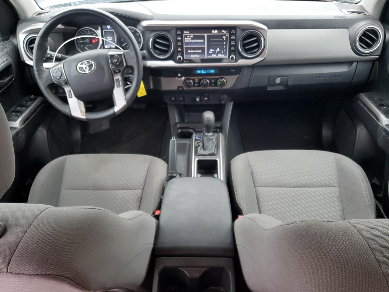 2022 TOYOTA TACOMA DOUBLE CAB VIN:3TMAZ5CN5NM181955