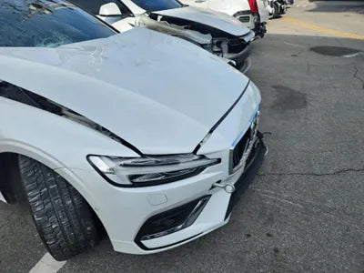 2020 Volvo S60 7JRZS102DLG048655 VIN:7JRZS102DLG048655