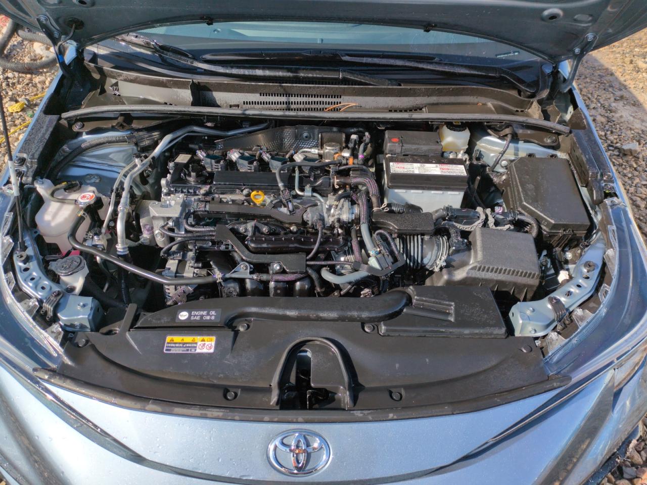 2024 TOYOTA COROLLA SE VIN:JTDS4MCEXRJ103901