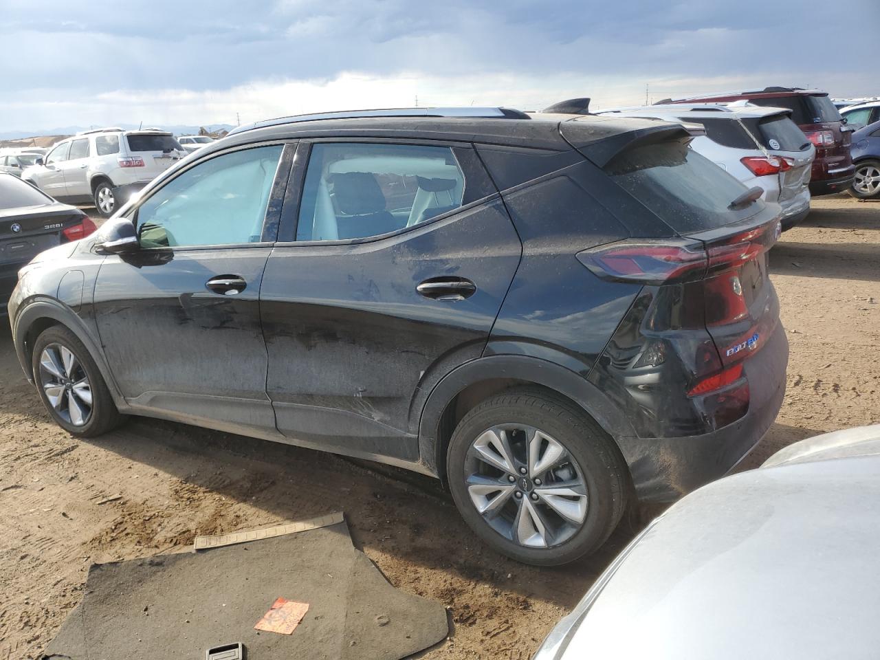 2023 CHEVROLET BOLT EUV LT VIN:1G1FY6S05P4185435