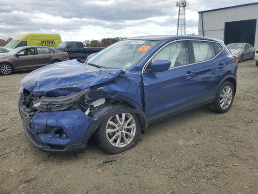 2022 NISSAN ROGUE SPORT S VIN:JN1BJ1AW1NW470849