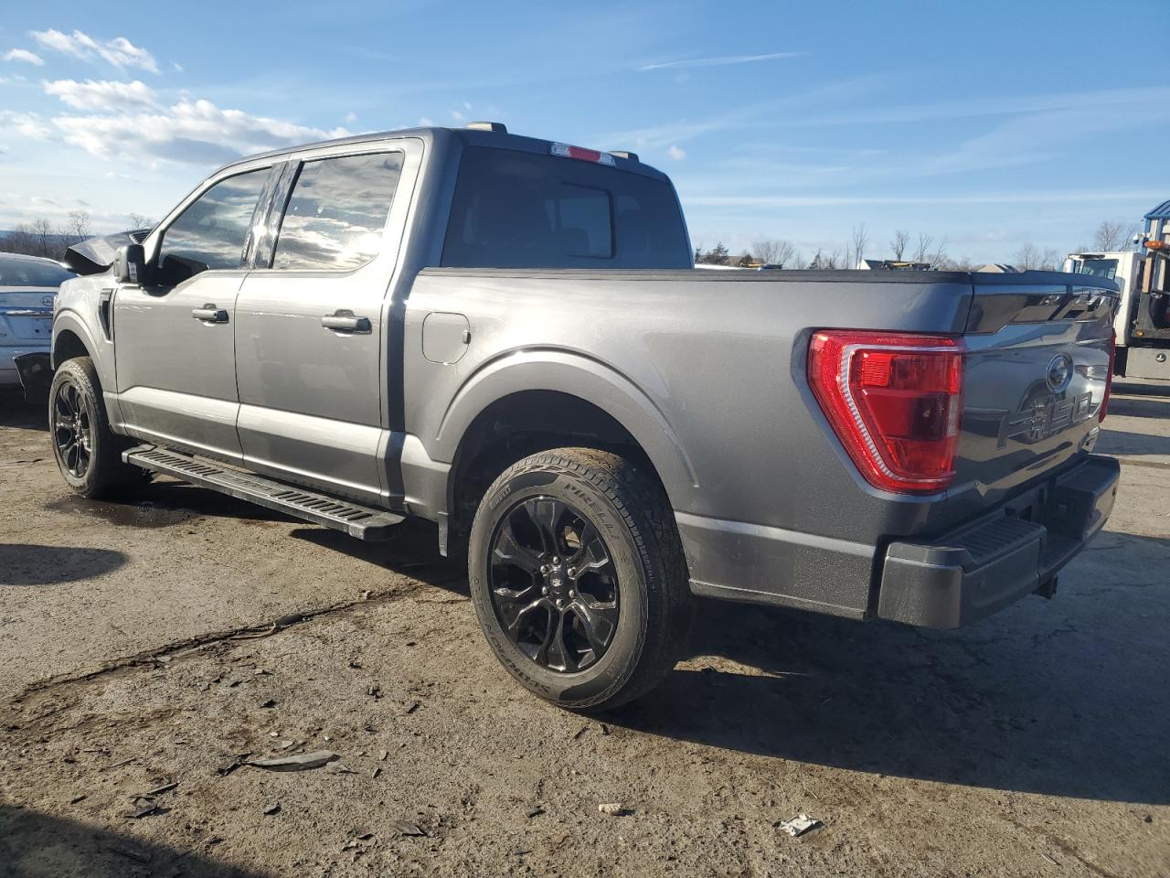 2022 FORD F150 SUPERCREW VIN:1FTEW1EP5NFC20433