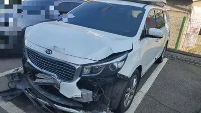 2017 Kia Carnival KNAME81ABHS316697 VIN:KNAME81ABHS316697