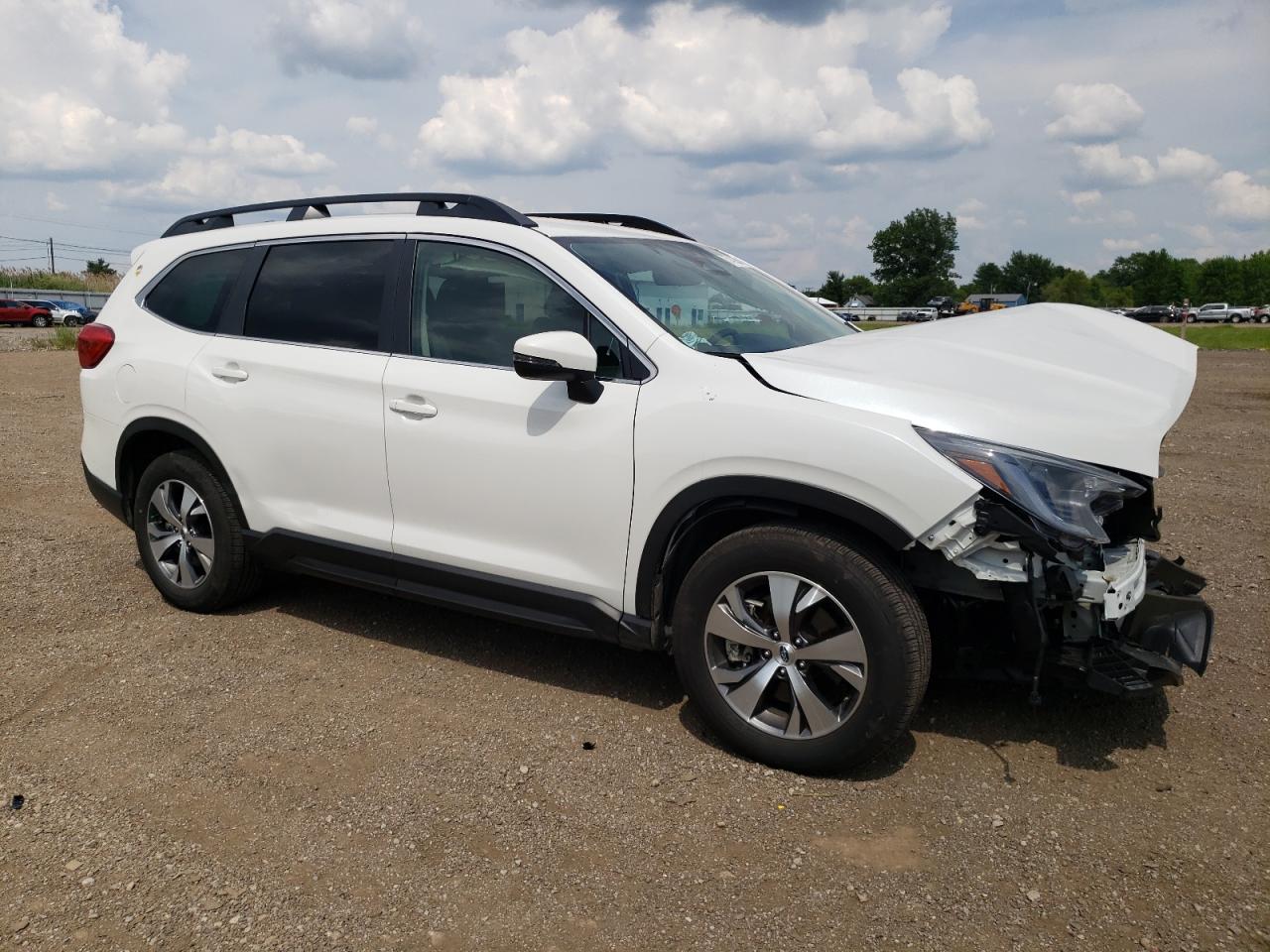 2023 SUBARU ASCENT PREMIUM VIN:4S4WMAED4P3449699