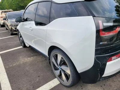 2017 BMW I3 WBY1Z6104G7A09980 VIN:WBY1Z6104G7A09980