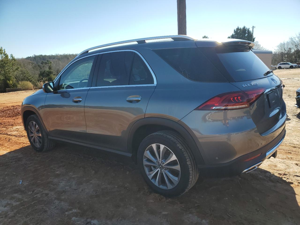 2023 MERCEDES-BENZ GLE 350 4MATIC VIN:4JGFB4KB7PA956747