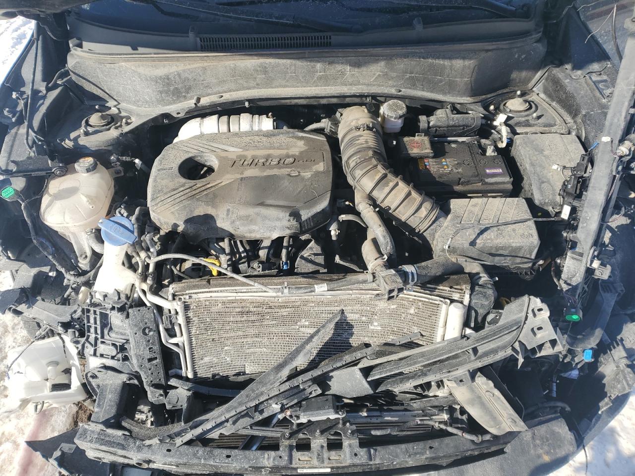 2022 KIA SELTOS SX VIN:KNDETCA25N7263386