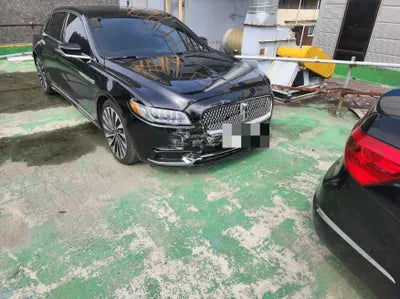 2017 Bentley Continental VIN: