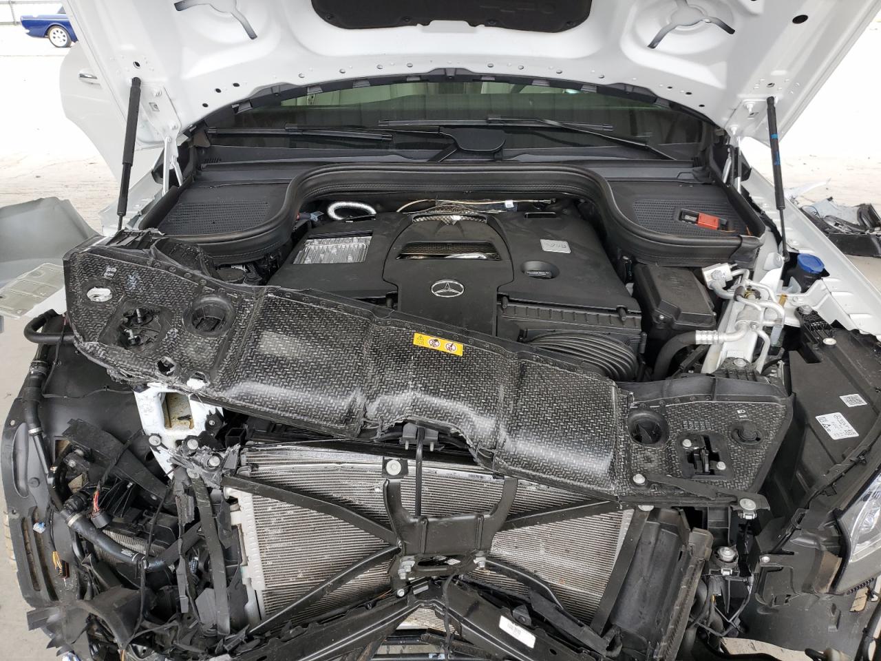 2024 MERCEDES-BENZ GLS 580 4MATIC VIN:4JGFF8FE8RB215195