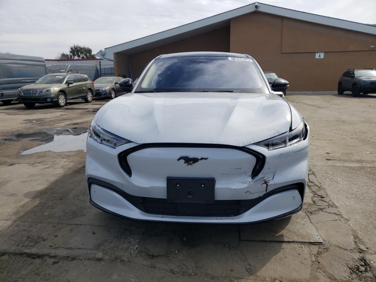 2023 FORD MUSTANG MACH-E PREMIUM VIN:3FMTK3SU3PMA96847