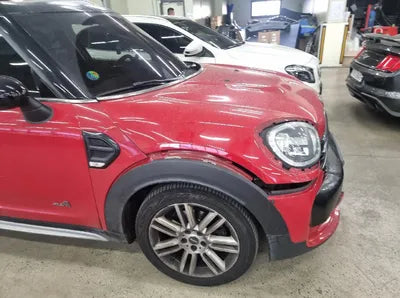 2018 MINI Countryman WMWYU1105J3E83688 VIN:WMWYU1105J3E83688