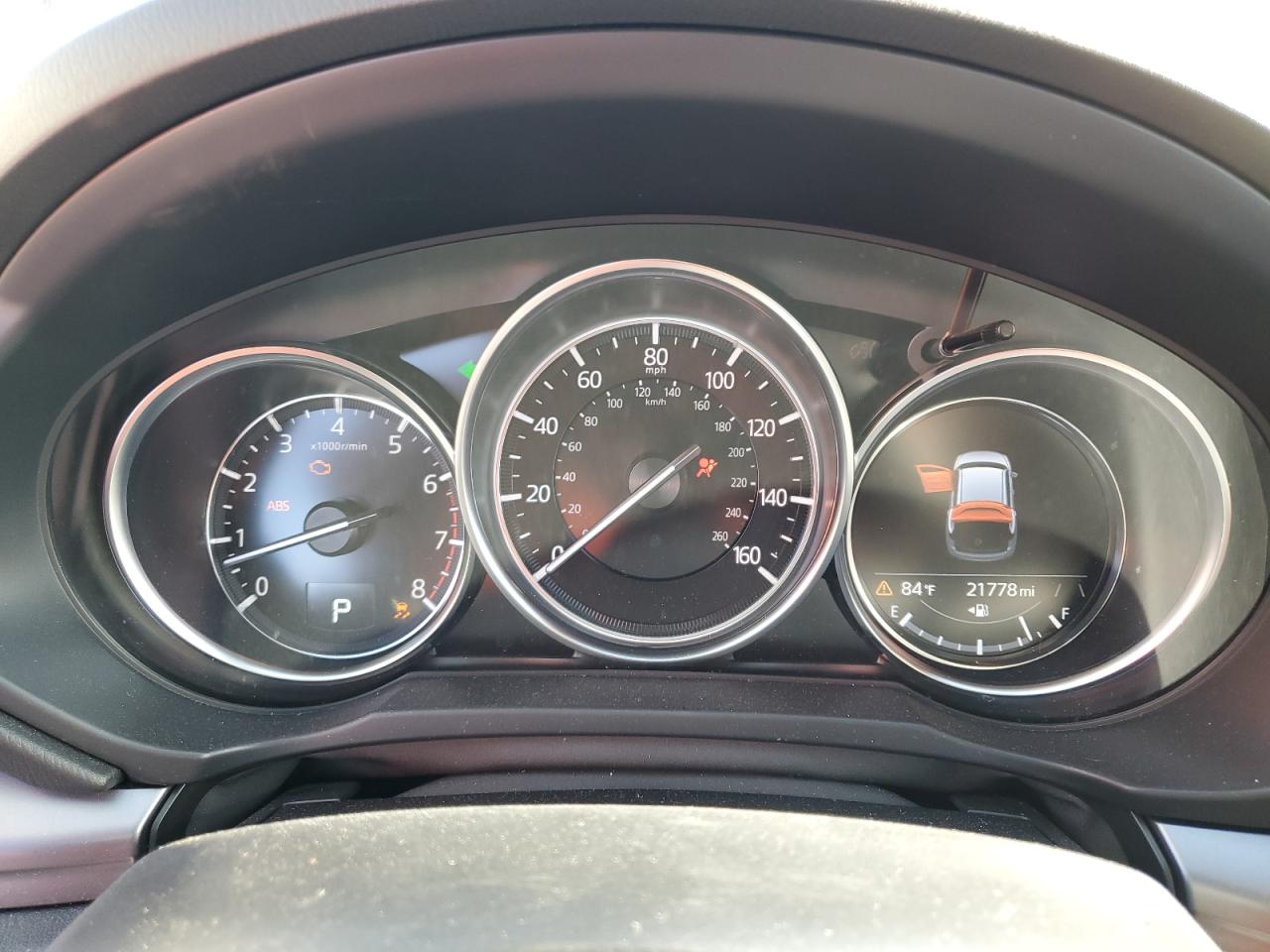 2022 MAZDA CX-5  VIN:JM3KFBAM0N0567375