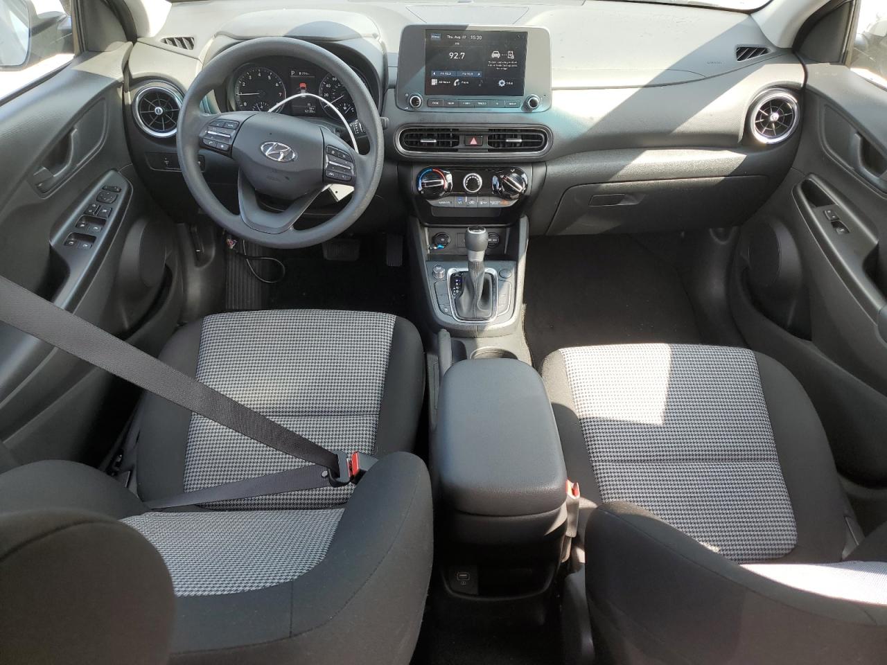 2023 HYUNDAI KONA SE VIN:KM8K22AB1PU035532