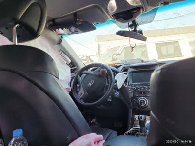 2016 Hyundai Santa FE 316KMKMHSW81UBGU6 VIN:316KMKMHSW81UBGU6