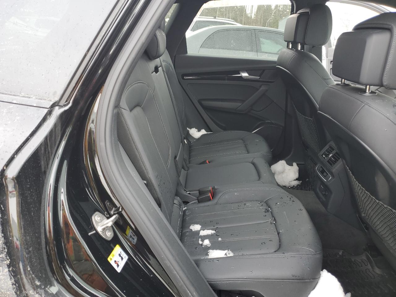 2024 AUDI Q5 KOMFORT 45 VIN:WA1AAAFY1R2134287