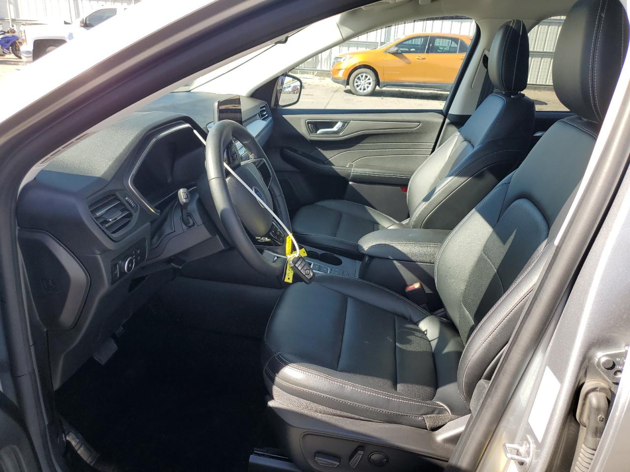 2022 FORD ESCAPE TITANIUM VIN:1FMCU9J99NUB92212