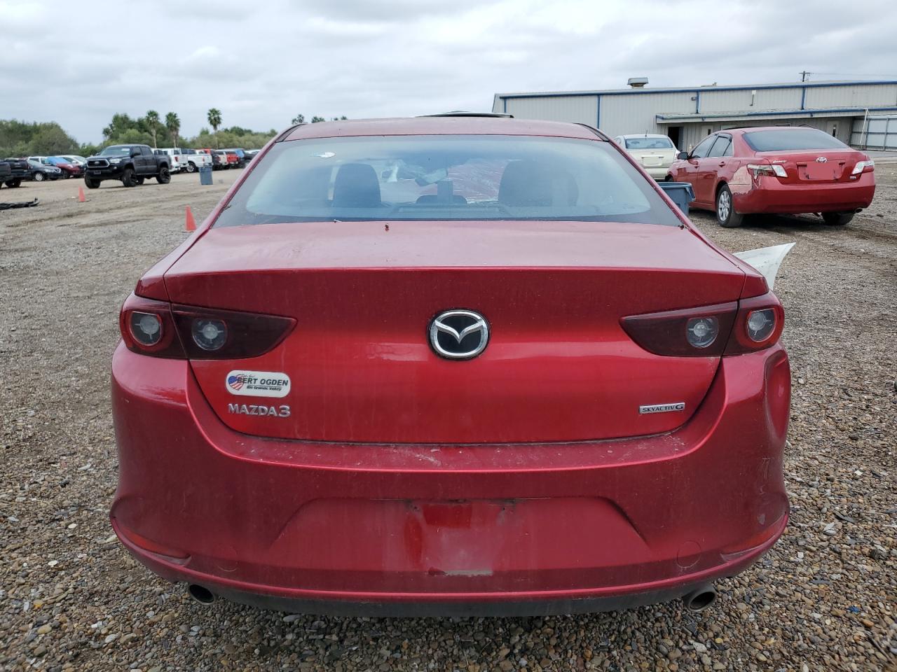 2023 MAZDA 3 SELECT VIN:3MZBPABM1PM373482