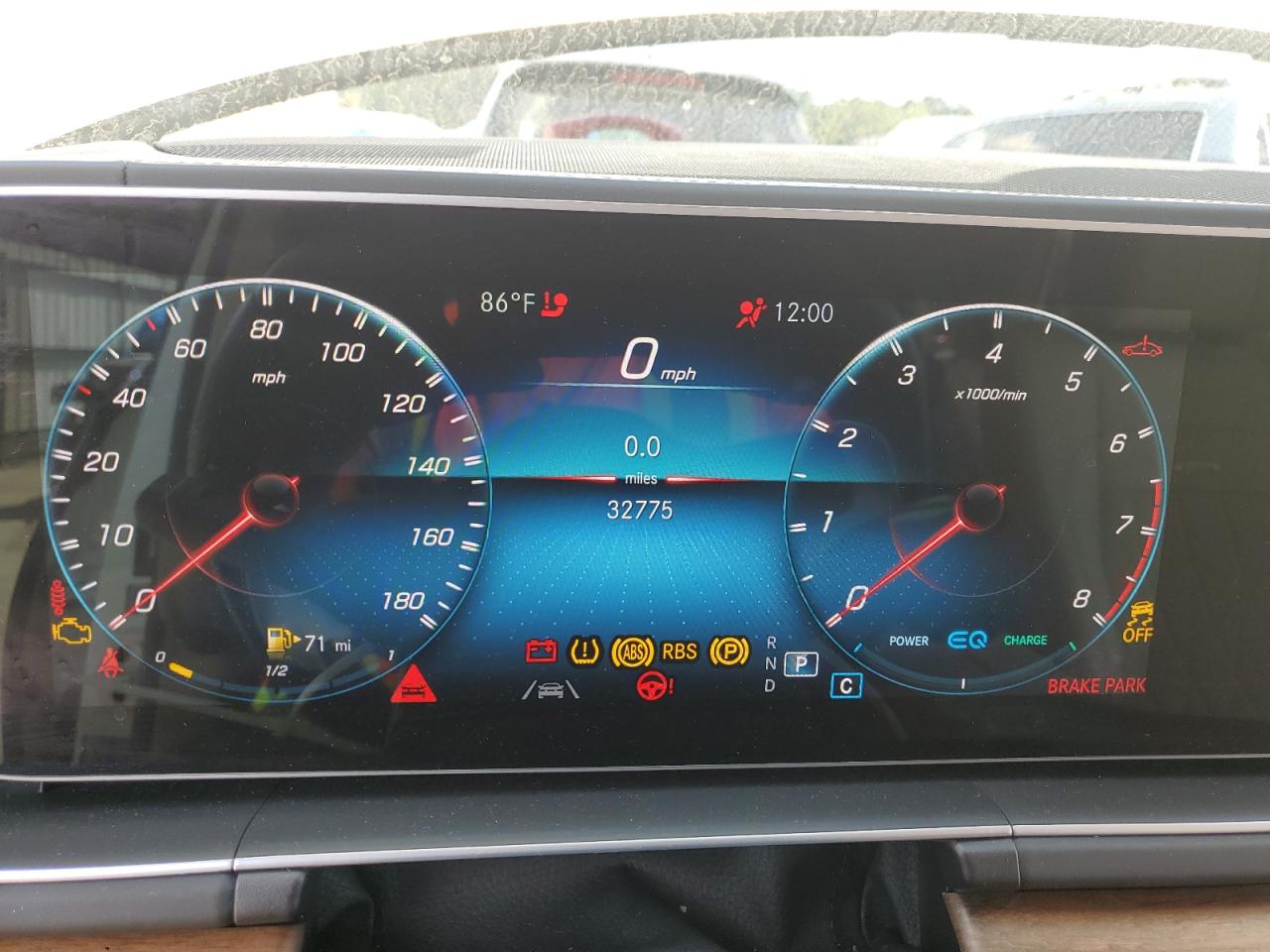 2022 MERCEDES-BENZ GLE AMG 53 4MATIC VIN:4JGFB6BB4NA592117