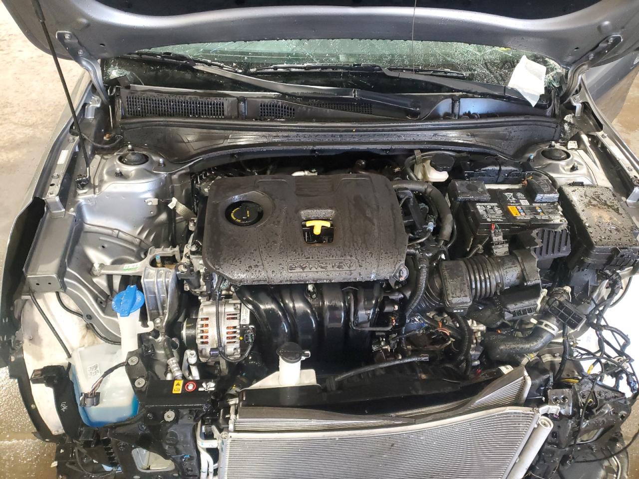 2024 KIA FORTE GT LINE VIN:3KPF54AD6RE720878