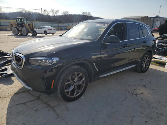 2023 BMW X3 XDRIVE30I VIN:5UX53DP07P9R90417