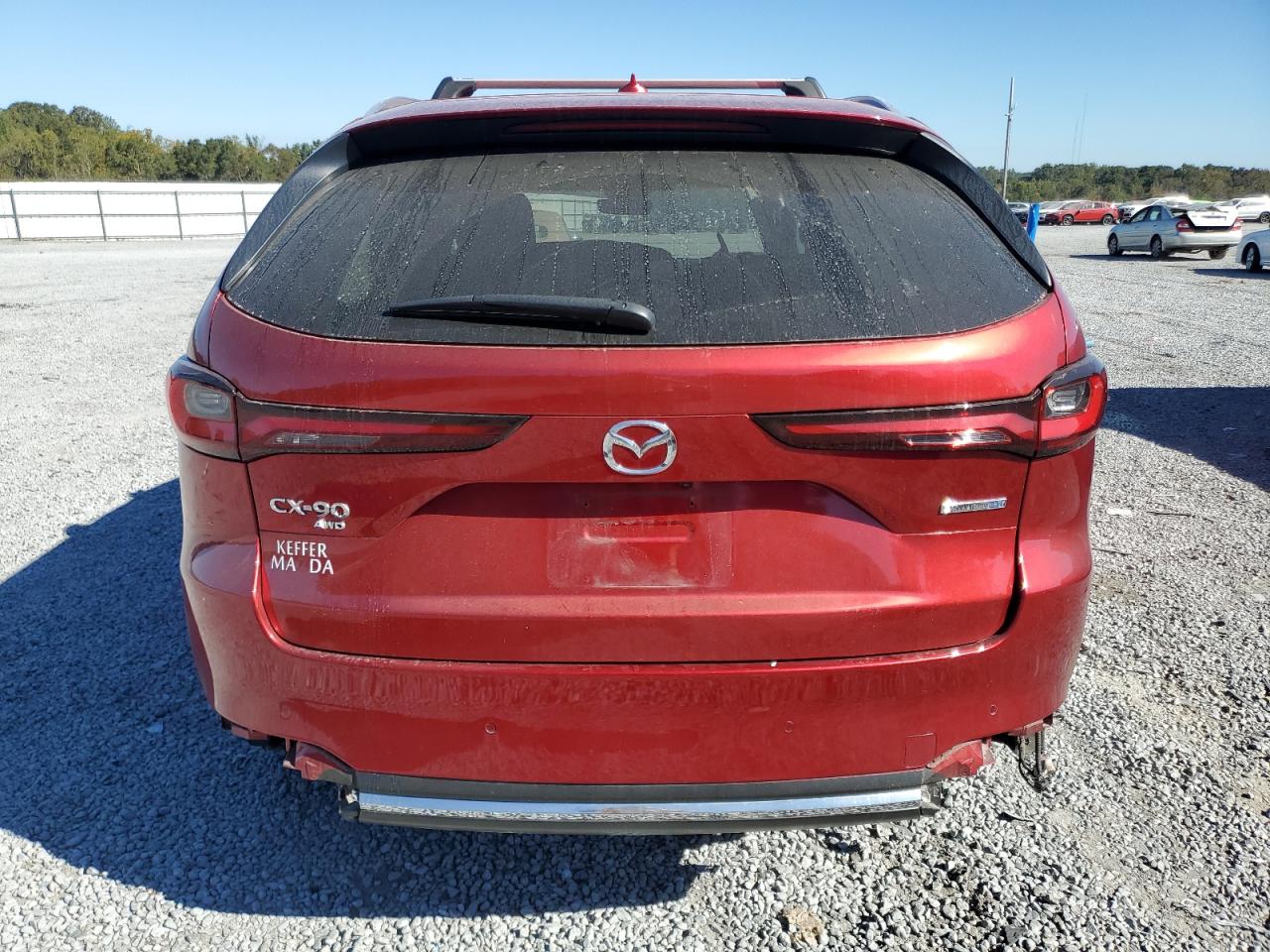 2024 MAZDA CX-90 PREMIUM VIN:JM3KKDHA6R1111397