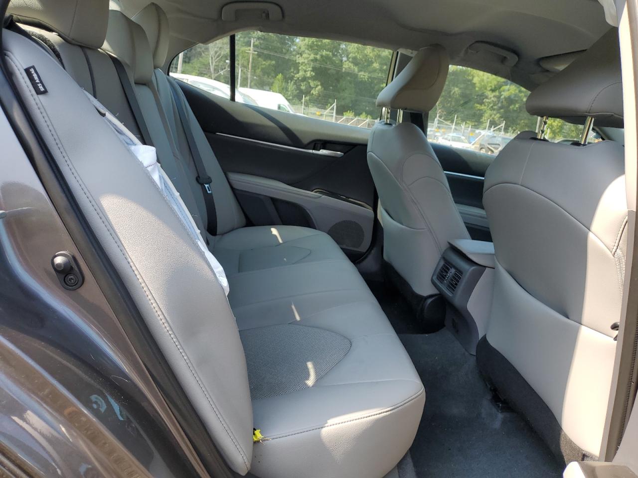 2023 TOYOTA CAMRY XLE VIN:4T1F11AK1PU802925