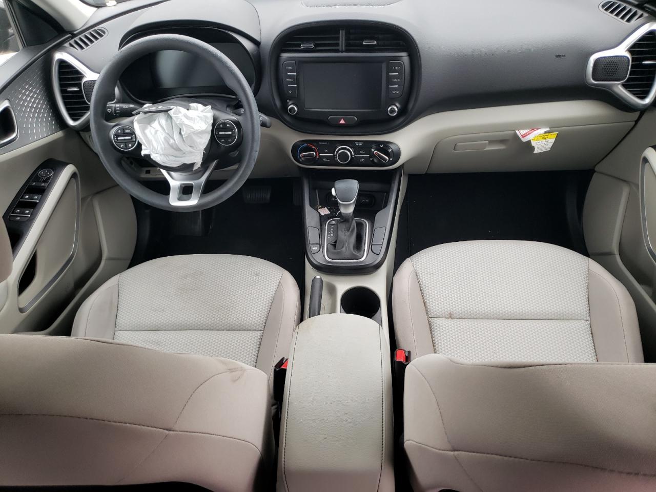 2023 KIA SOUL LX VIN:KNDJ23AUXP7844453