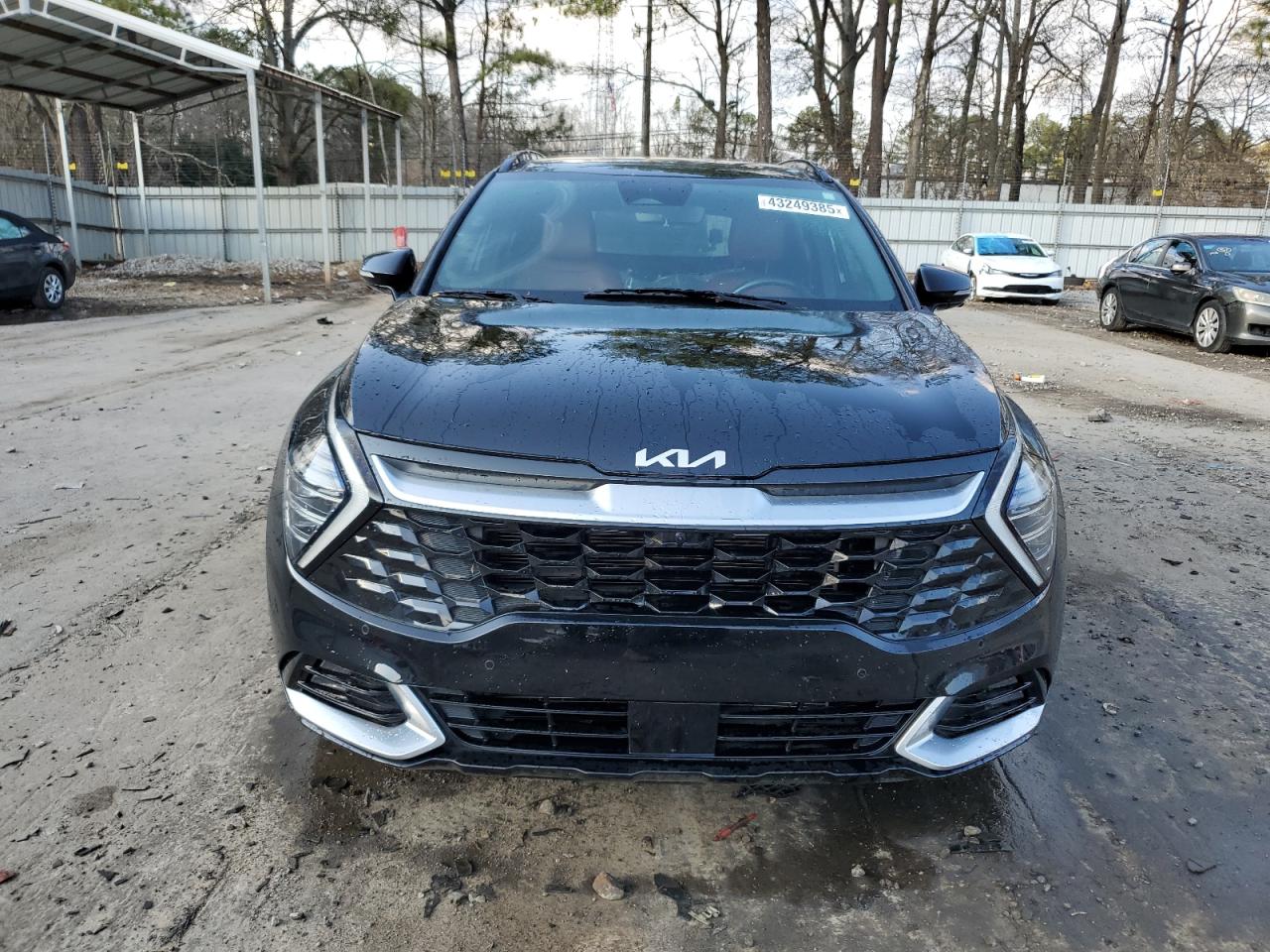 2023 KIA SPORTAGE SX PRESTIGE VIN:5XYK53AF3PG016146