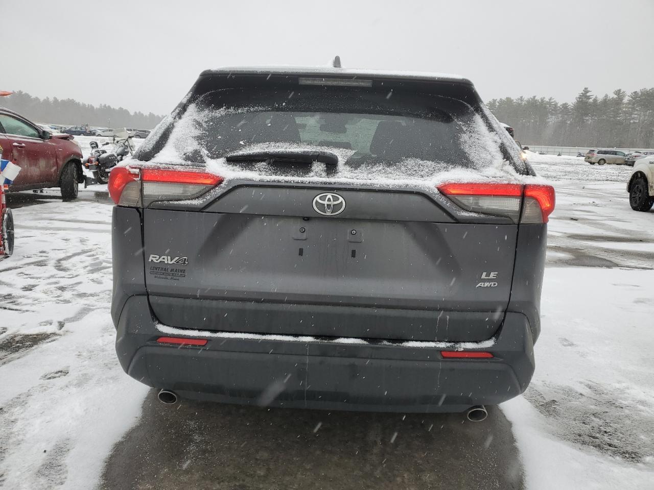 2023 TOYOTA RAV4 LE VIN:2T3F1RFV2PW372685