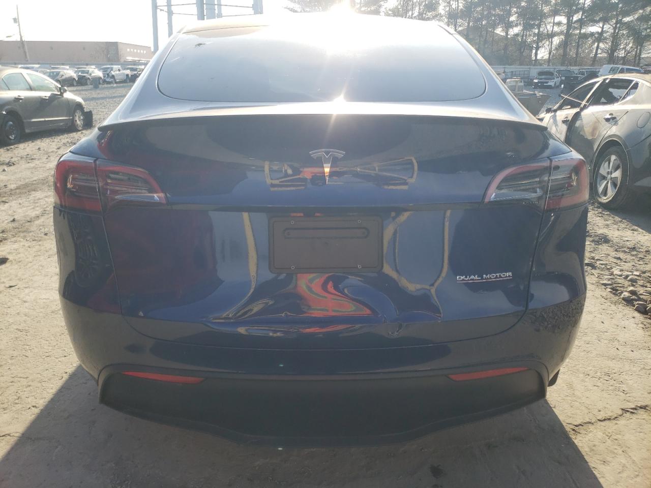 2023 TESLA MODEL Y  VIN:7SAYGDEF3PF970667