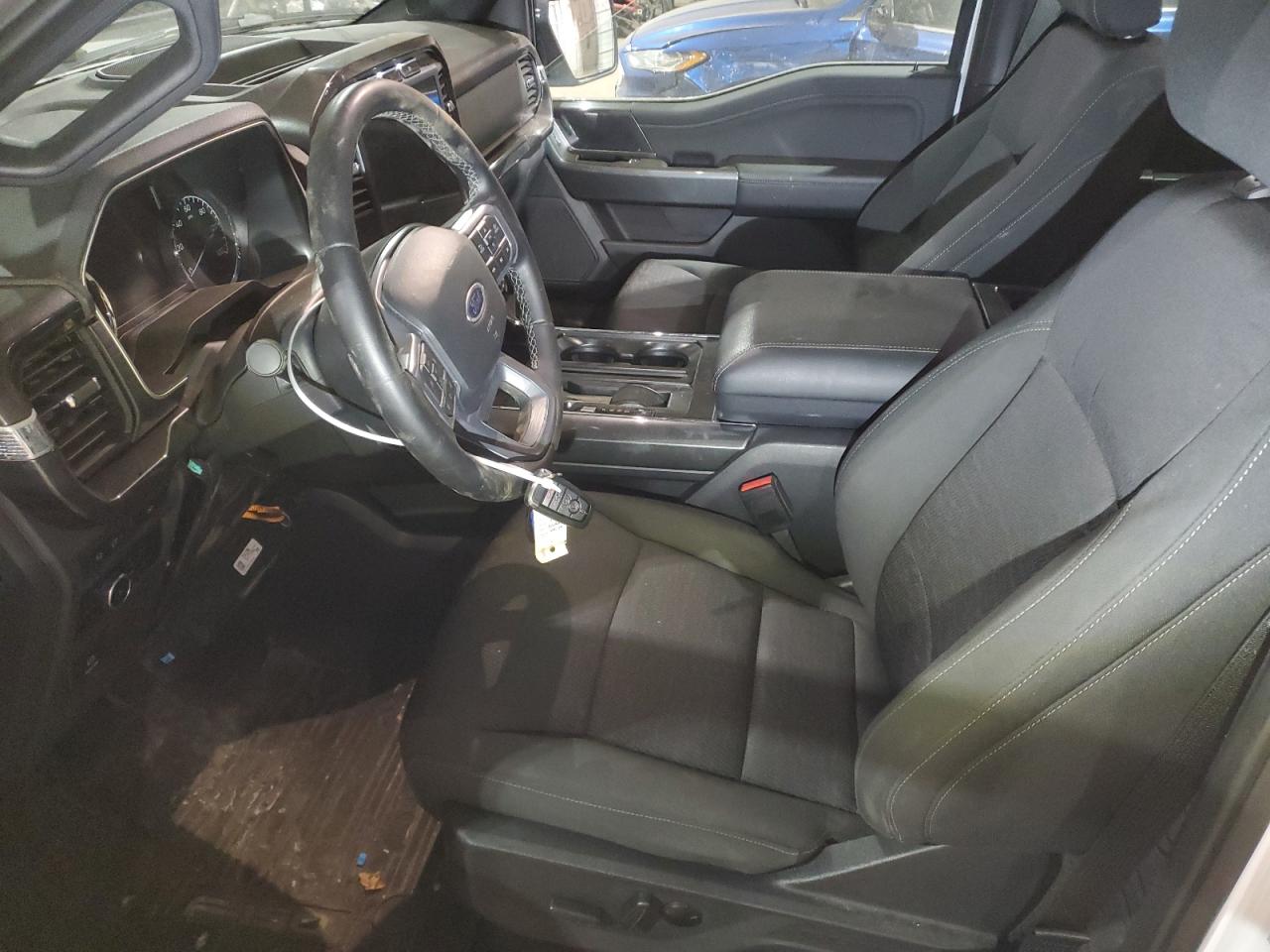 2023 FORD F150 SUPERCREW VIN:1FTEW1EP2PKF35135