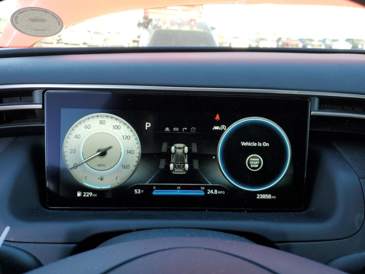 2023 HYUNDAI TUCSON LIMITED VIN:5NMJECAE3PH161972