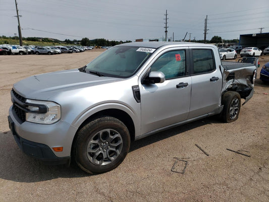 2022 FORD MAVERICK XL VIN:3FTTW8E39NRA27069