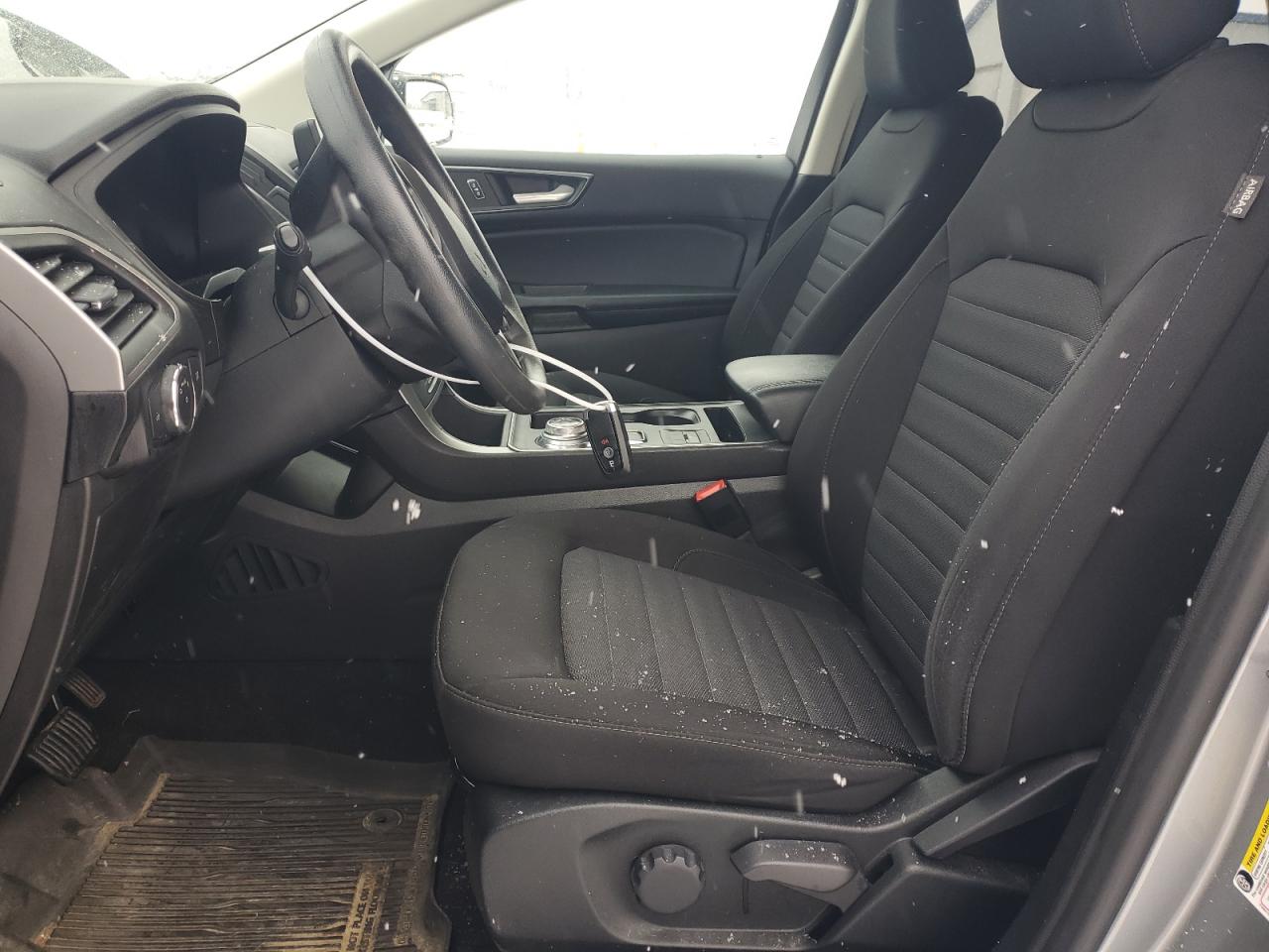 2022 FORD EDGE SE VIN:2FMPK4G90NBA46952