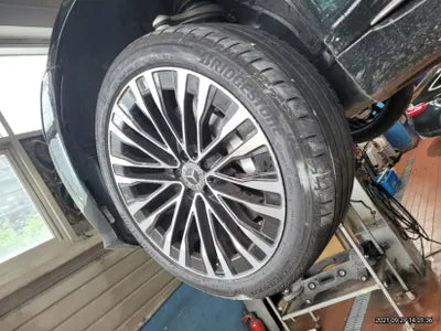 2021 Mercedes-Benz S 580 W1K6G7GB2MA061510 VIN:W1K6G7GB2MA061510