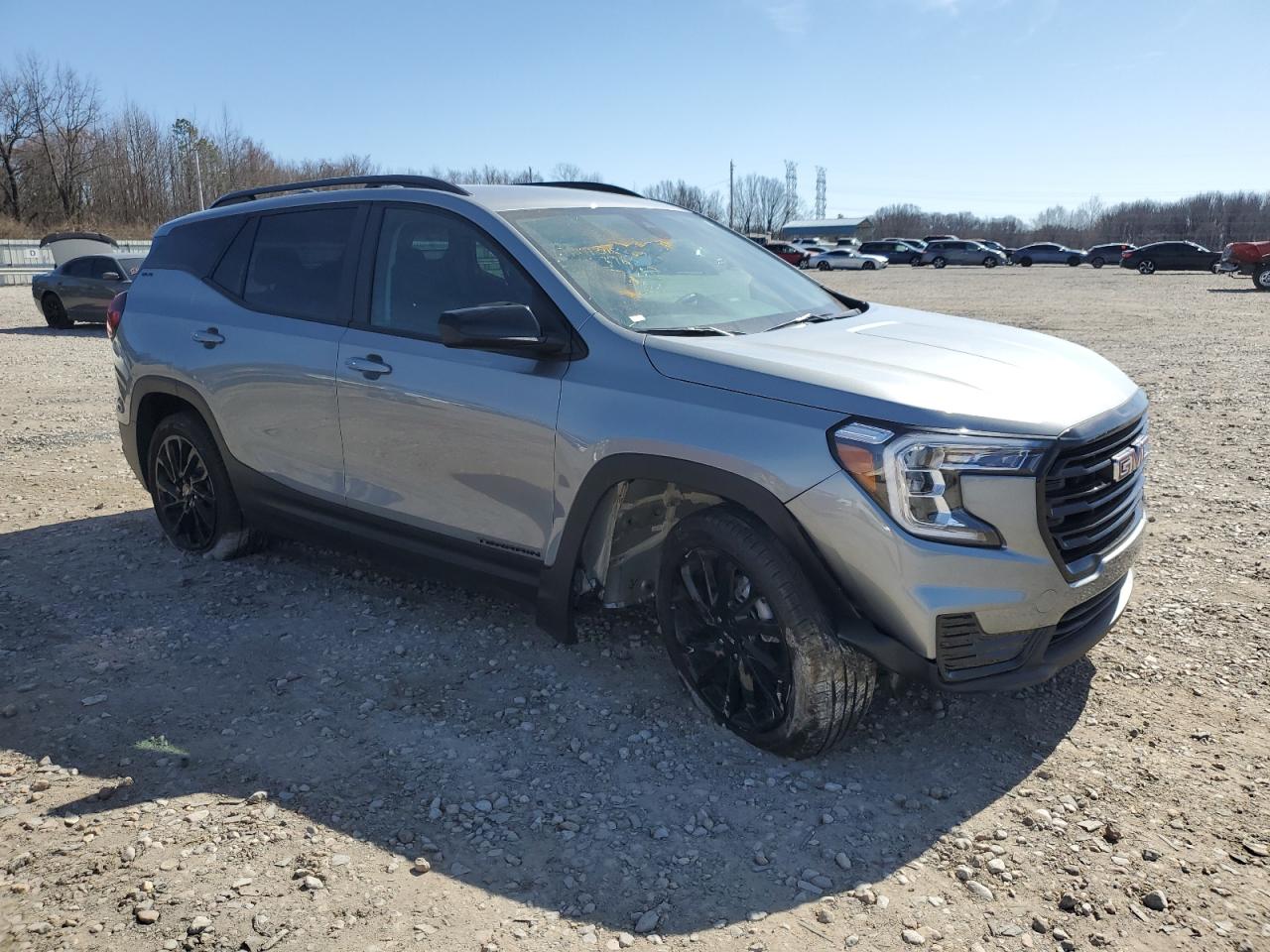 2024 GMC TERRAIN SLE VIN:3GKALMEGXRL378940