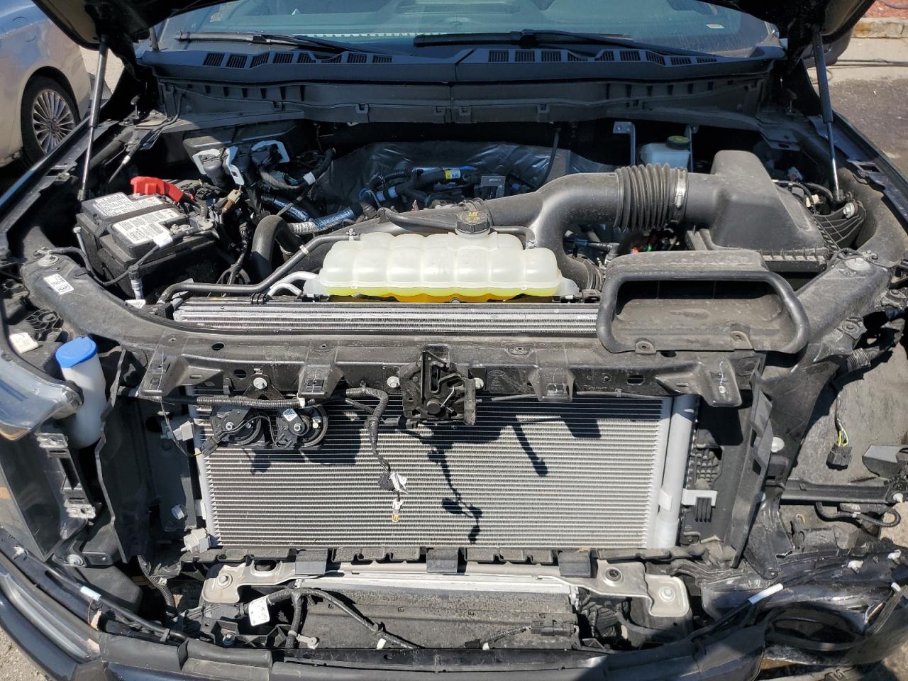 2023 FORD F150 SUPERCREW VIN:1FTEW1EP7PFC90857