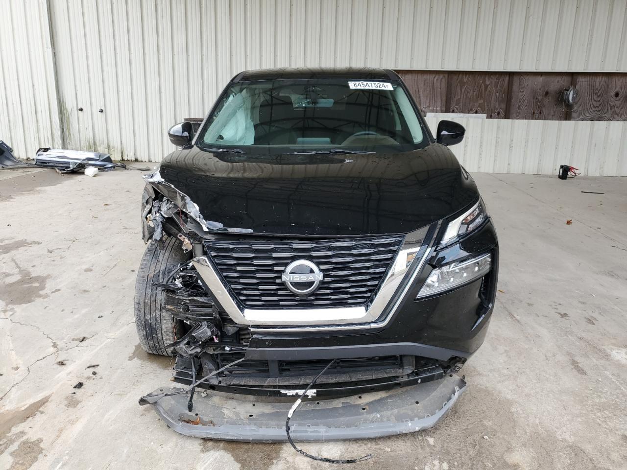 2022 NISSAN ROGUE SV VIN:5N1BT3BA5NC726817