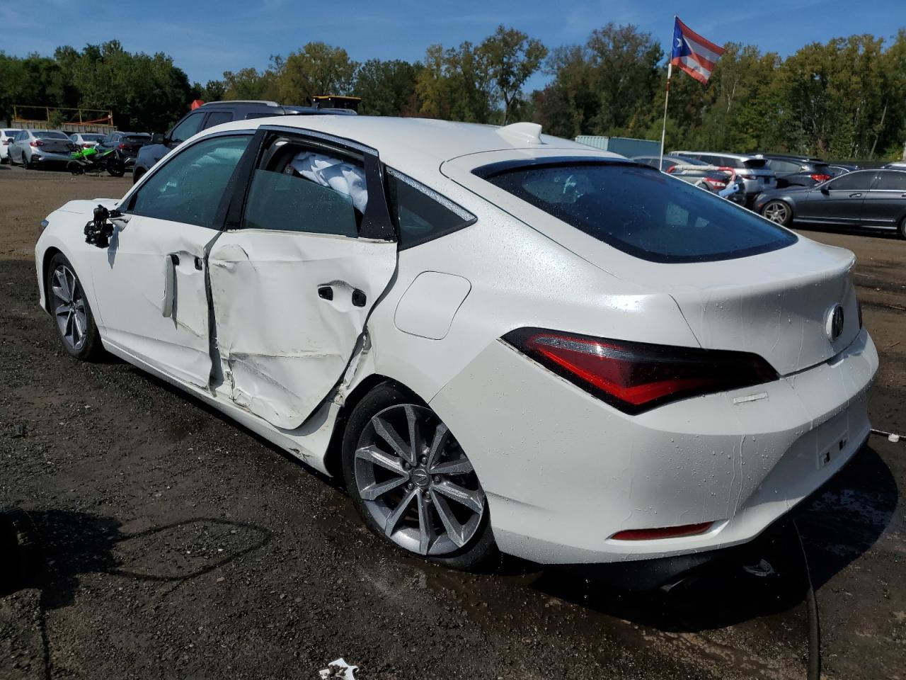 2023 ACURA INTEGRA  VIN:19UDE4H20PA005933