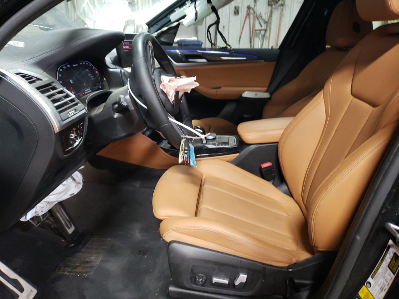 2024 BMW X4 M40I VIN:5UX43DT07R9T60014