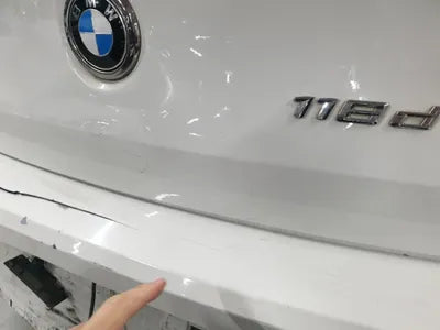 2015 BMW 118 WBA1S5102G5A76147 VIN:WBA1S5102G5A76147