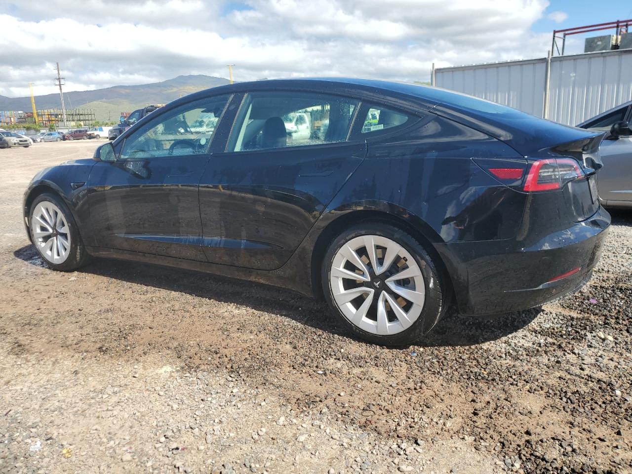 2023 TESLA MODEL 3 VIN:5YJ3E1EAXPF430314